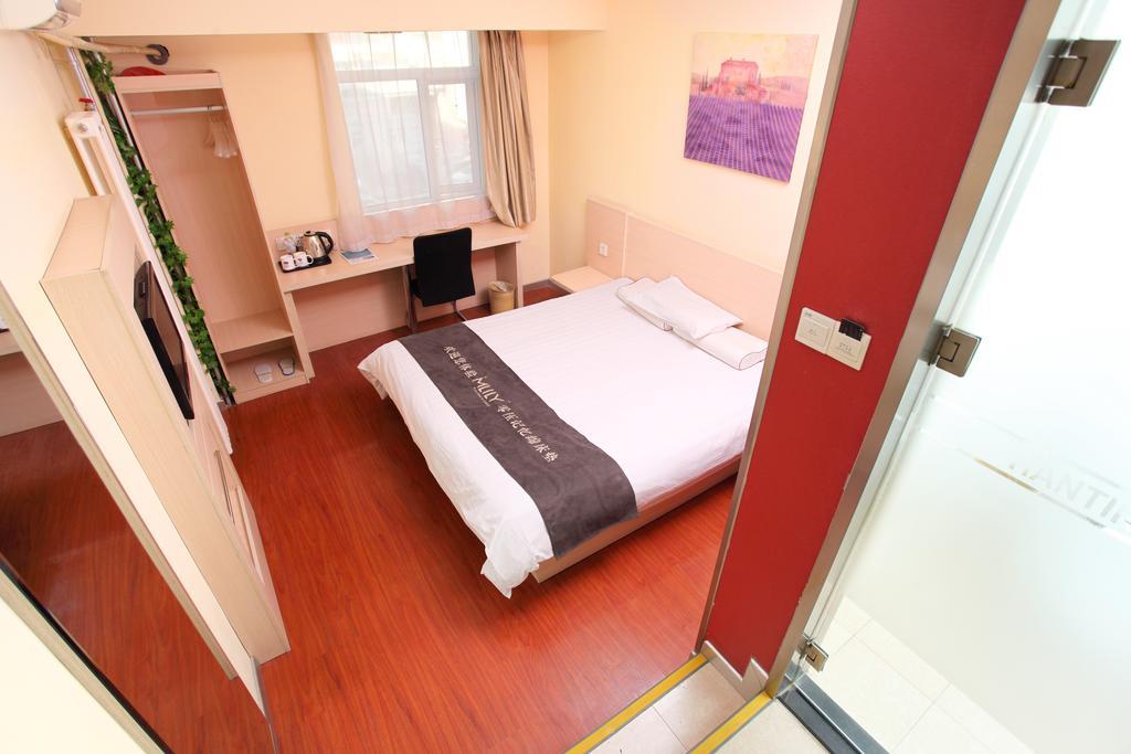 Hanting Express Huayuan Bridge 北京 部屋 写真