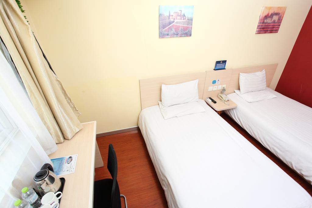 Hanting Express Huayuan Bridge 北京 部屋 写真