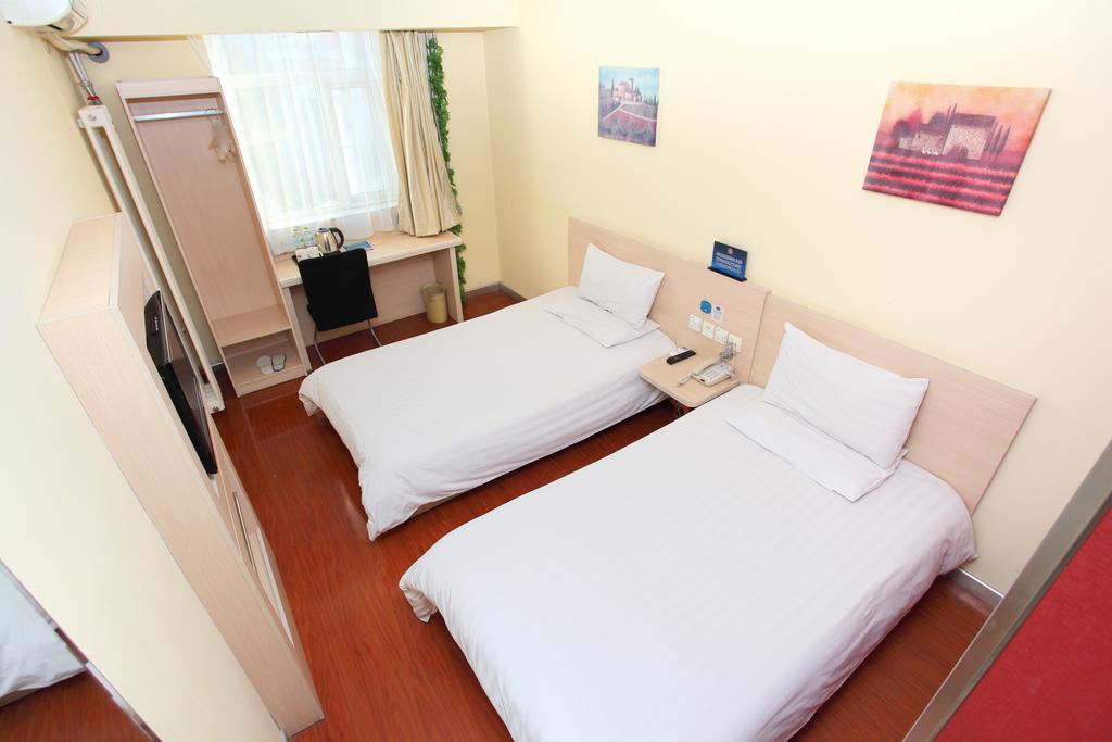 Hanting Express Huayuan Bridge 北京 部屋 写真