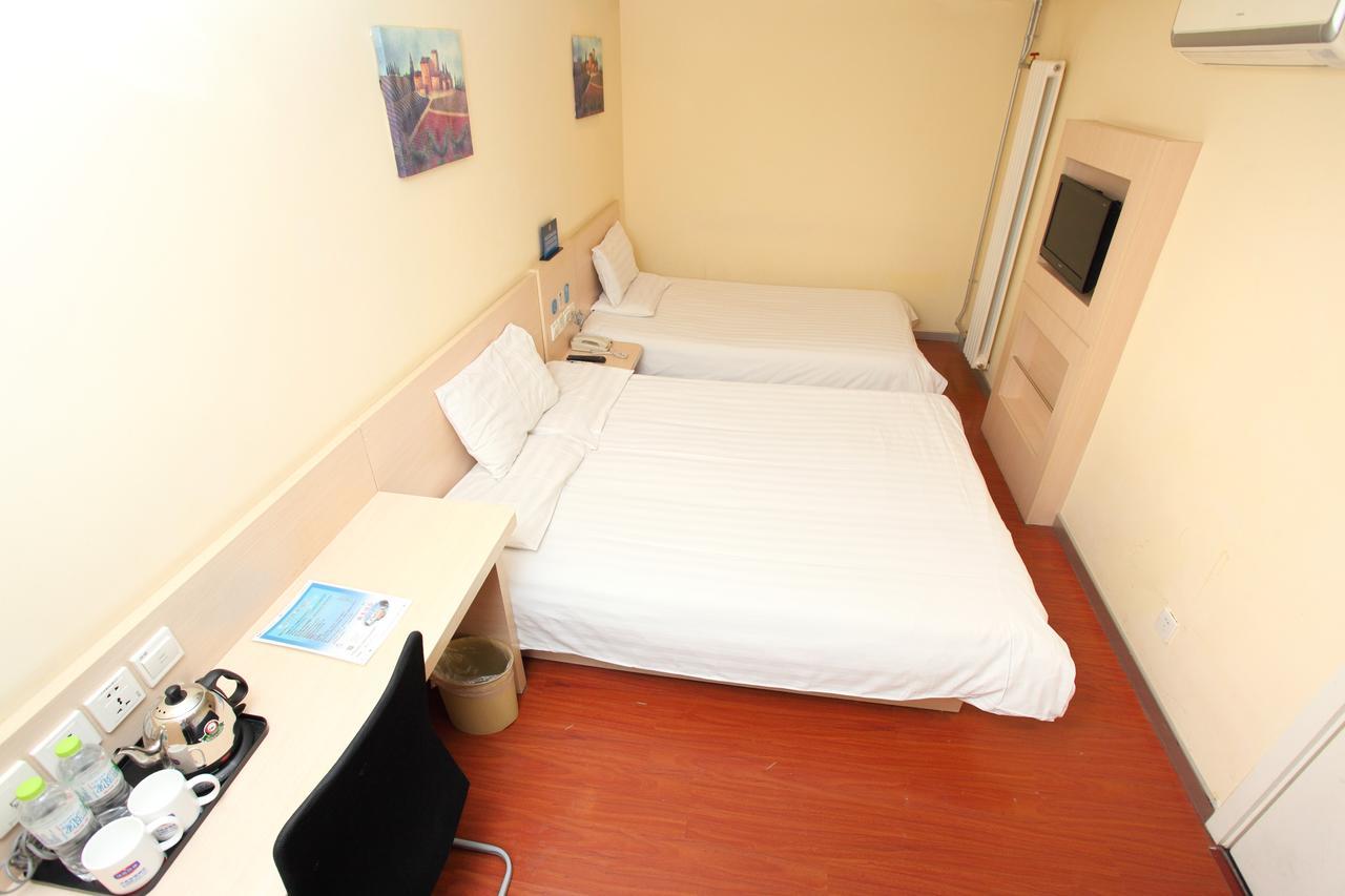 Hanting Express Huayuan Bridge 北京 部屋 写真